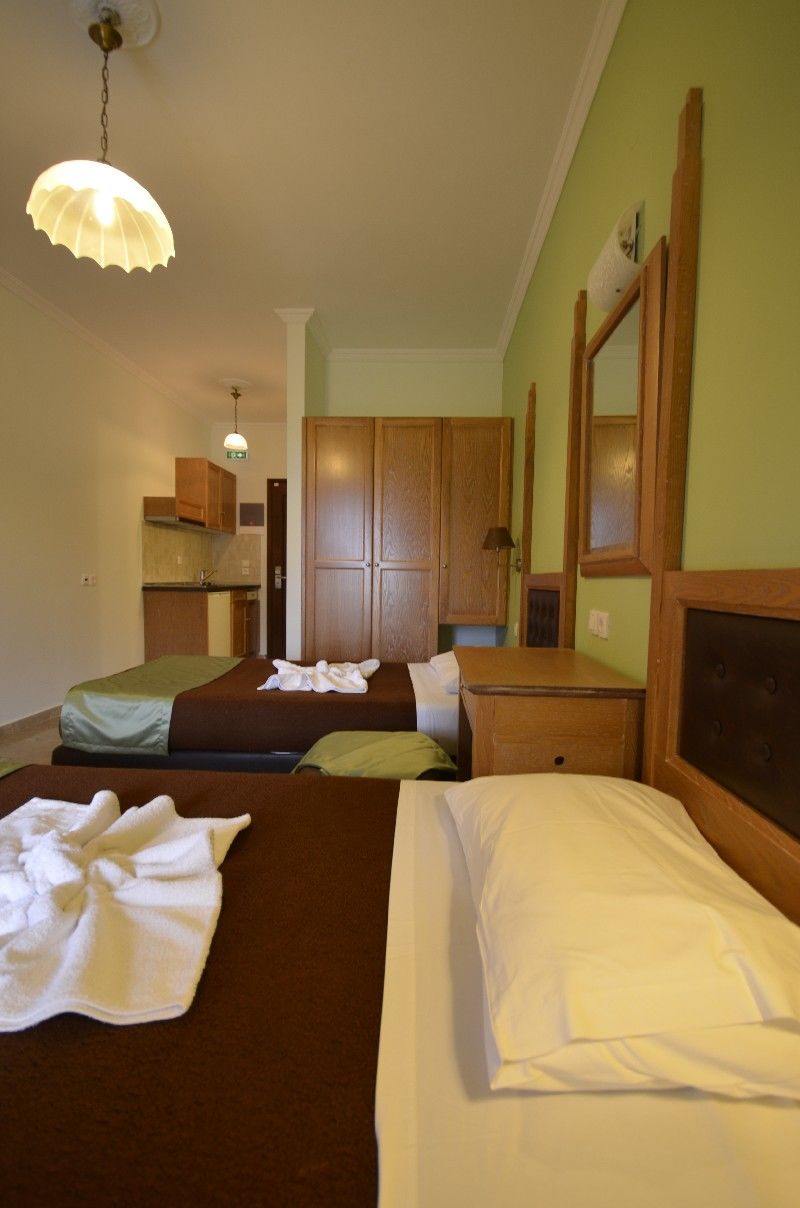 Irene Wellness Spot 5* Agios Gordios (Corfu)