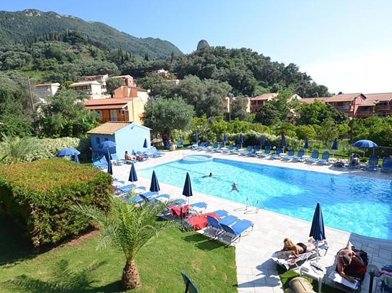 Irene Wellness Spot Agios Gordios (Corfu)