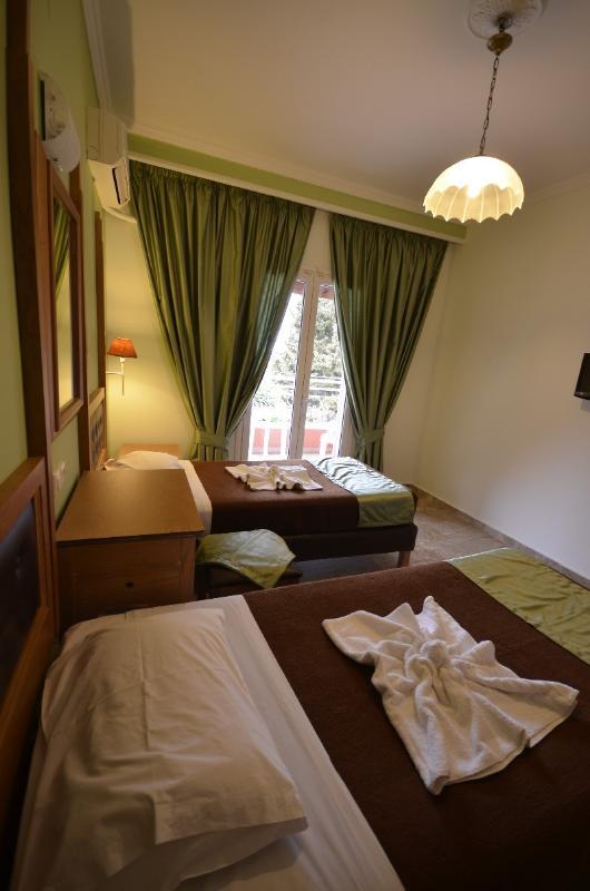 Hotel Irene Wellness Spot Agios Gordios (Corfu)