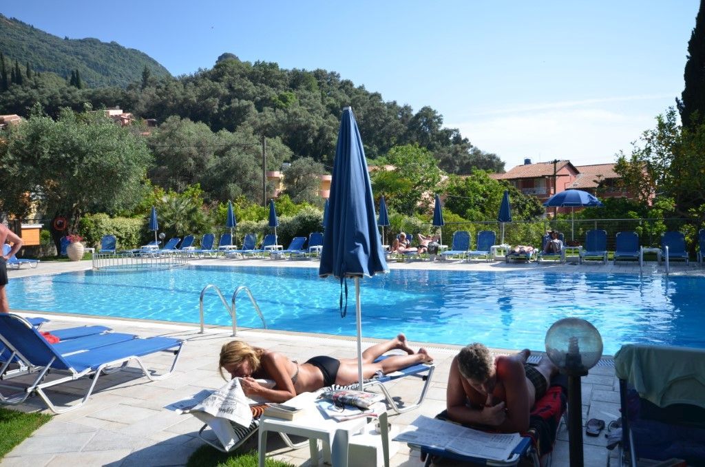 Hotel Irene Wellness Spot 5*